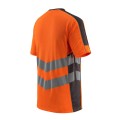Koszulka T-Shirt HI-VIS Mascot Sandwell pomarańczowo antracytowa 50127-933-1418