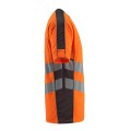 Koszulka T-Shirt HI-VIS Mascot Sandwell pomarańczowo antracytowa 50127-933-1418