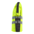 Koszulka T-Shirt HI-VIS Mascot Sandwell żółto antracytowy 50127-933-1718