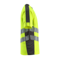 Koszulka T-Shirt HI-VIS Mascot Sandwell żółto antracytowy 50127-933-1718