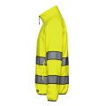Bluza robocza Hi-Vis Diadora Sweat Pile HV polarowa żółta 702.172119 97034