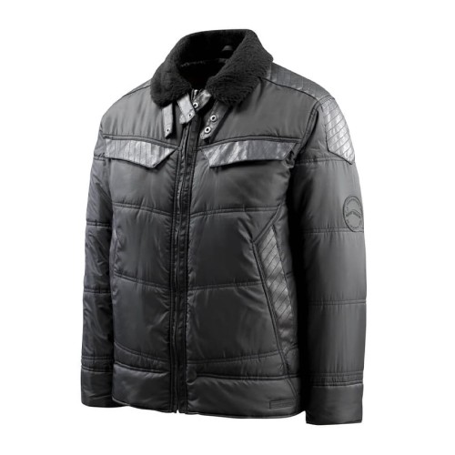 Kurtka ocieplana Mascot Haro Hardwear czarna (15235-998-09)