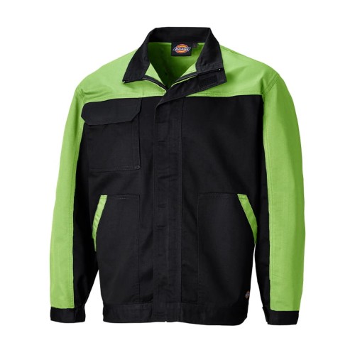 Bluza robocza Dickies Everyday (ED247JK) czarno jasno zielona