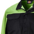 Bluza robocza Dickies Everyday (ED247JK) czarno jasno zielona