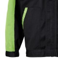 Bluza robocza Dickies Everyday (ED247JK) czarno jasno zielona