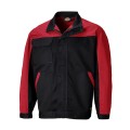Bluza robocza Dickies Everyday (ED247JK) czarno czerwona