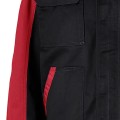 Bluza robocza Dickies Everyday (ED247JK) czarno czerwona