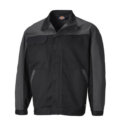 Bluza robocza Dickies Everyday (ED247JK) czarno szara