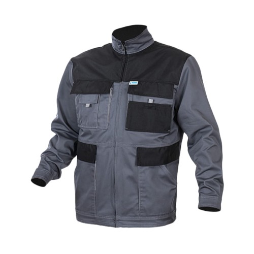 Bluza robocza Sara Rocky (11-412 70) szara