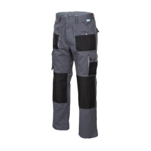 Spodnie robocze Sara Rocky (11-512 70) szare
