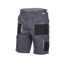 Krótkie spodnie robocze Sara Rocky (11-012 70) szare