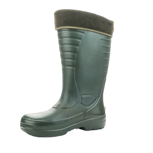 Kalosze Lemigo 862 Grenlander pianka EVA zielone