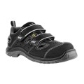 Sandały bezpieczne robocze VM LYON 2225-S1ESD czarne