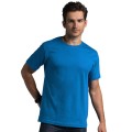 Koszulka T-Shirt HEAVY 21172 Promostars niebieska 44 