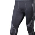 Kalesony termaktywne DELTA PLUS KOLDY PANTS czarno szare