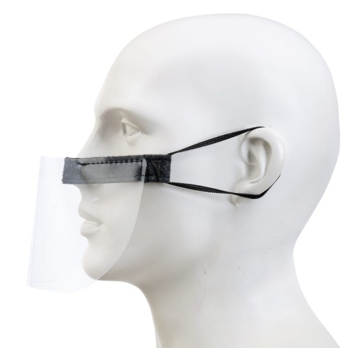 Półprzyłbica ochrona (mini przyłbica)