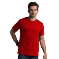 Koszulka T-Shirt HEAVY Promostar 170g czerwona