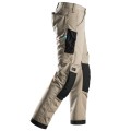 Spodnie robocze w pas Snickers LIteWork 37.5 6307-2004 khaki (id 1012) (4).jpg