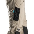 Spodnie robocze w pas Snickers LIteWork 37.5 6307-2004 khaki (id 1012) (7).jpg