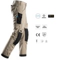 Spodnie robocze w pas Snickers LIteWork 37.5 6307-2004 khaki (id 1012) (8).jpg