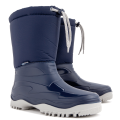 Buty zimowe śniegowce PICO M niebieskie