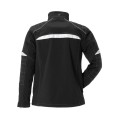 Kurtka softshell PLANAM DURAWORK (2950) czarno szara