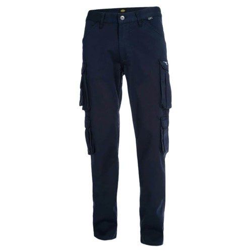 Spodnie Diadora Utility WAYET II granatowe 702.160298 60052