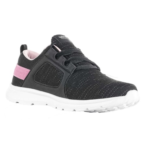 Damskie półbuty outdoor VM Footwear MODENA 4895-60 czarne