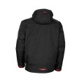 Kurtka MASCOT PAROS FRONTLINE (09235-166-09) - czarna