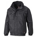 Kurtka robocza ocieplana DICKIES INDUSTRY IN30060 czarna