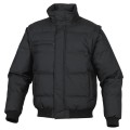 Kurtka ocieplana Delta Plus RANDERS (RANDENO) czarna