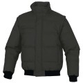 Kurtka ocieplana Delta Plus RANDERS (RANDEGR) szara
