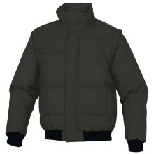 Kurtka ocieplana Delta Plus RANDERS (RANDEGR) szara