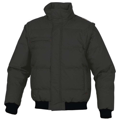 Kurtka ocieplana Delta Plus RANDERS (RANDEGR) szara