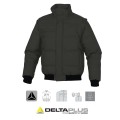 Kurtka ocieplana Delta Plus RANDERS (RANDEGR) szara