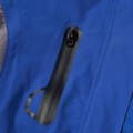 Kurtka damska SHAPE Planam 3w1 niebiesko szara