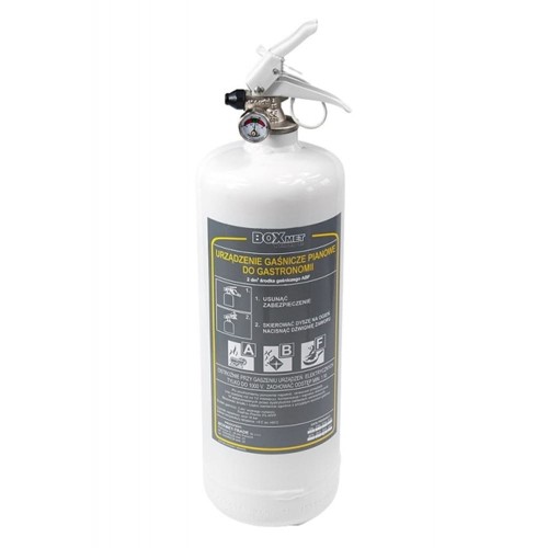 Urządzenie Gaśnicze do Gastronomii BOXMET UGP-2x 2L ABF - białe (id 1183).jpg