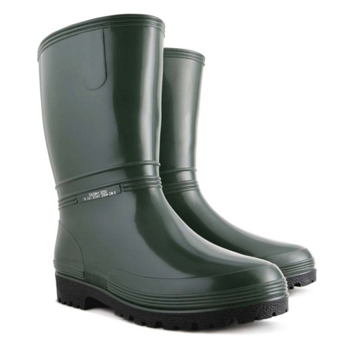 Buty kalosze damskie DEMAR RAINNY PCV Zielone (id 1177) (1).jpg