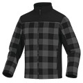 Bluza Polarowa Delta Plus KODIA (KODIAGR) Szara Karta