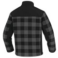 Bluza Polarowa Delta Plus KODIA (KODIAGR) Szara Karta