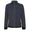 Bluza Diadora Utility SWEAT FZ TRAIL 702.170693 75070 szara