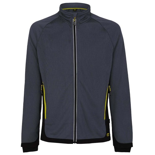 Bluza Diadora Utility SWEAT FZ TRAIL 702.170693 75070 szara
