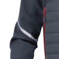 Bluza z kapturem Softshell Delta Plus MOTION Szara