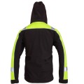 Kurtka softshell Polstar Benefit RIVAL (OARS) Czarno Żółta (id 1209) (8).jpg