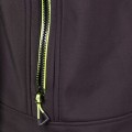 Kurtka softshell Polstar Benefit RIVAL (OARS) Czarno Żółta (id 1209) (2).jpg