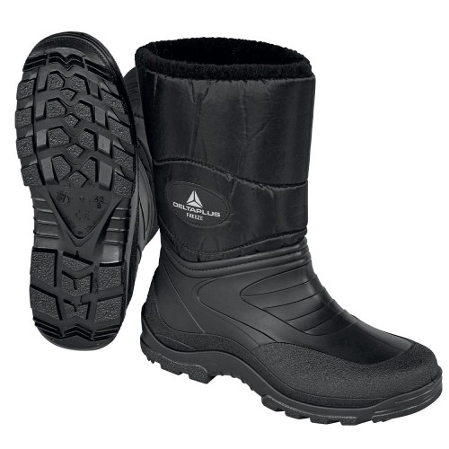 Śniegowce buty zimowe Delta Plus FREEZE Czarne (id 1216) (1).jpg