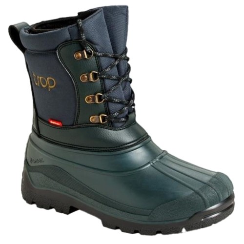 Buty zimowe śniegowce Demar TROP2 3805 zielone (id 1217) (1).jpg
