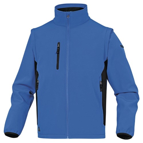 Kurtka Softshell Delta Plus MYSEN2 (MYSE2BNxx) Niebiesko Czarna (id 1228) (1).jpg