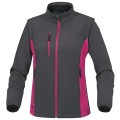 Kurtka Softshell Delta Plus MYSEN2 (MYSE2GF) Szaro Różowa (id 1229) (1).jpg