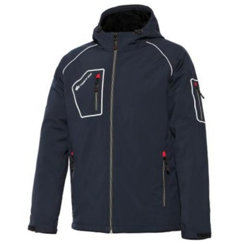 Kurtka Softshell Industrial Starter PERFECT 04520 040 Grantowa